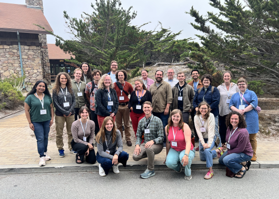 CEE staff at ACEEE Summer Study