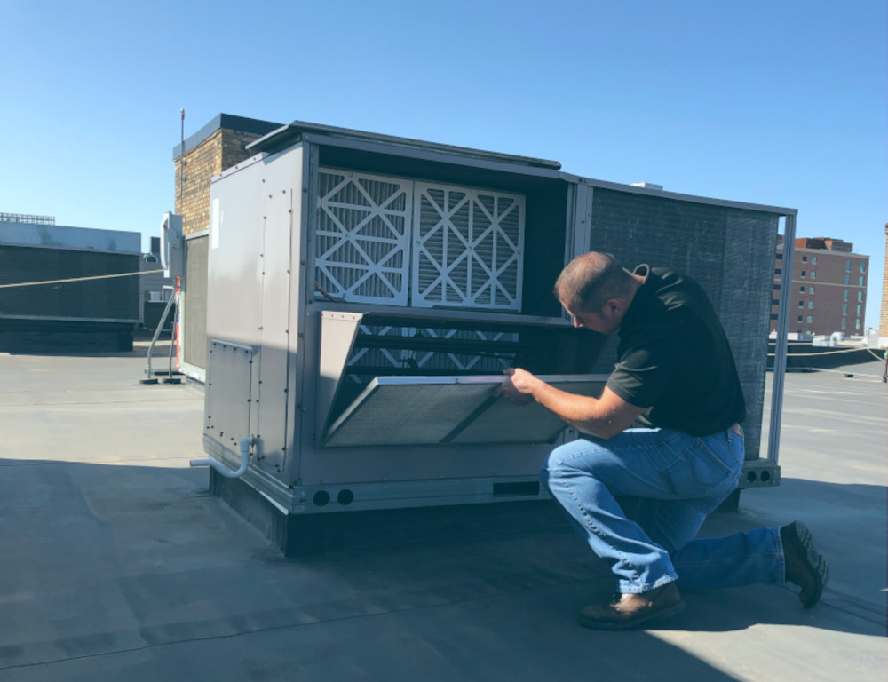 Air Conditioning Replacement Mesa Az