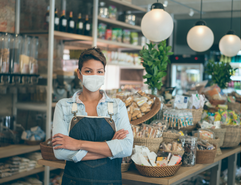 shop owner