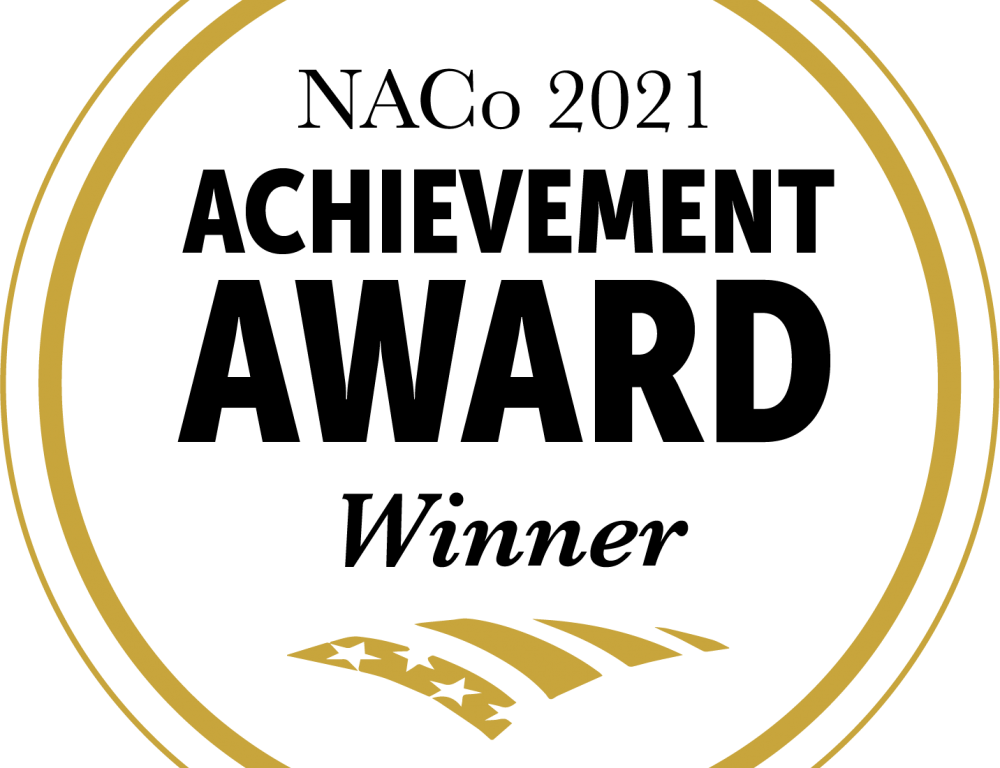 NACo achievement award graphic
