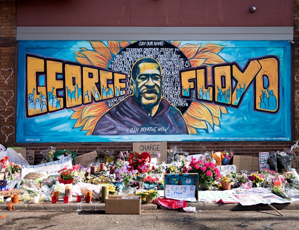 George Floyd Memorial