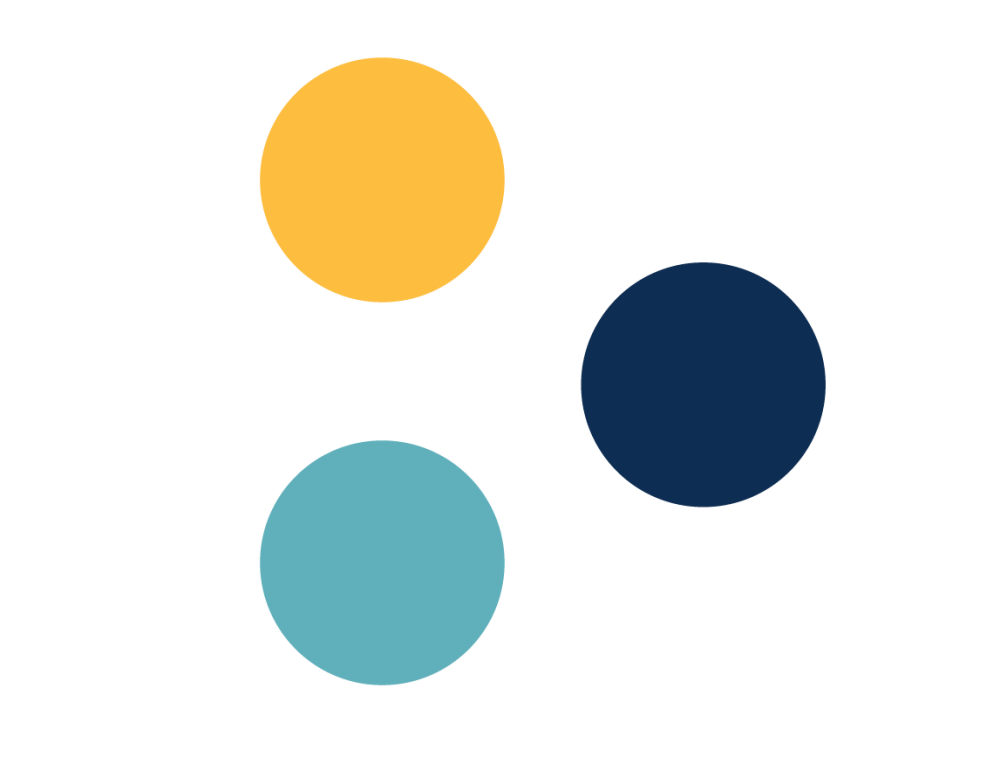 3 dots