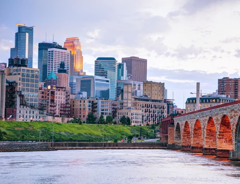 downtown minneapolis