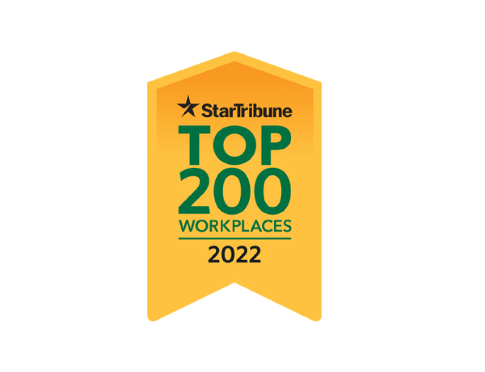 Star Tribune Top 200 Workplaces logo