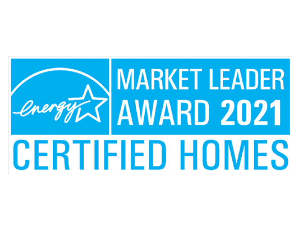 ENERGY STAR Market Leader Award