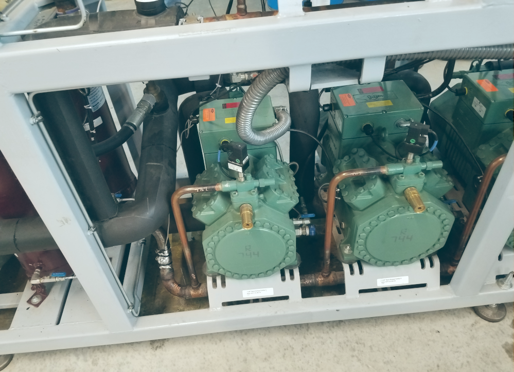 adiabatic gas coolers