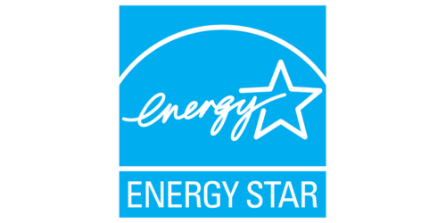 The ENERGY STAR certification mark is used as a label on products, homes, and buildings that have been verified to meet ENERGY STAR requirements.