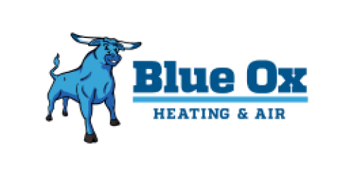 Blue Ox Heating & Air logo