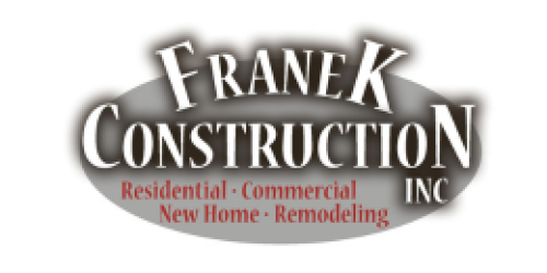 Franek Construction Inc. logo