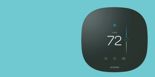 Smart thermostat