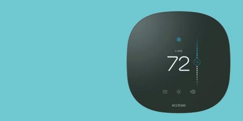 smart thermostat