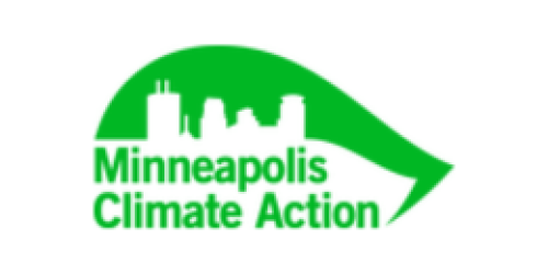 Minneapolis Climate Action logo