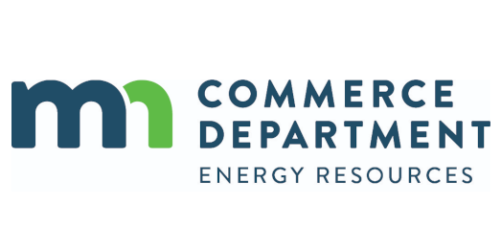 MN department of commerce logo