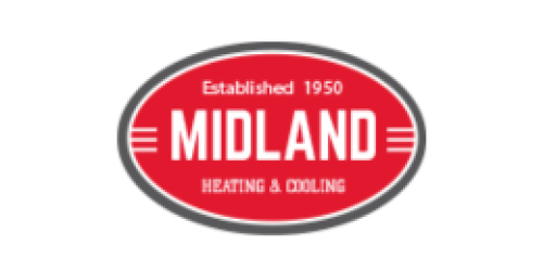 Midland Heating & Cooling logo