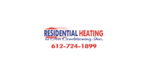 Residential Heating & Air Conditioning Inc. logo