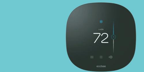 smart thermostat