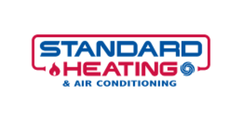 Standard Heating & Air Conditioning logo
