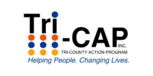Tri-County Action Program logo