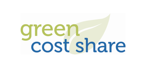 Green Cost Share logo 