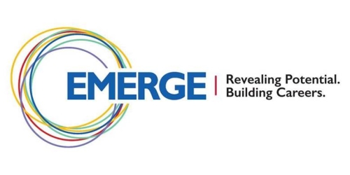 EMERGE logo 