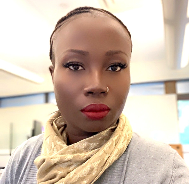 Headshot of Welma Hicks