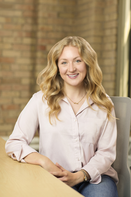Headshot of Alison Yoho