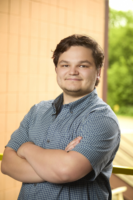 Headshot of Anders Hanhan