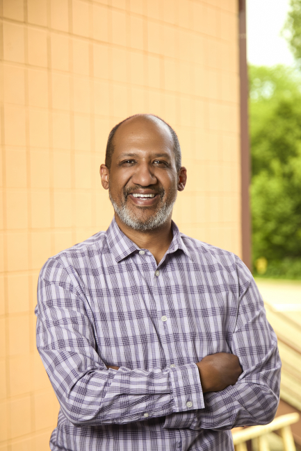 Headshot of Anthony Conteh-Morgan