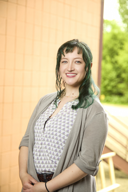 Headshot of Becca Graham