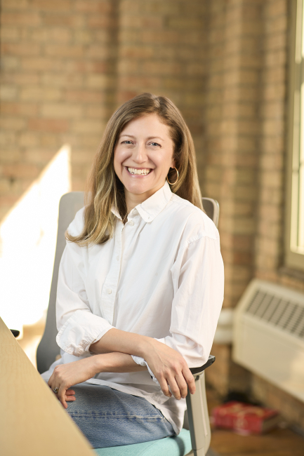 Headshot of Emily McPherson
