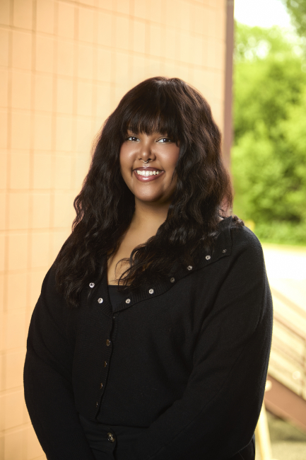 Headshot of Kiyya Emmanuel