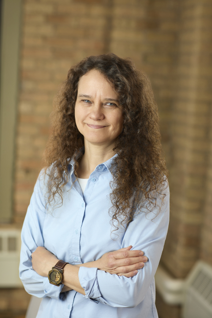 Headshot of Kristen Funk