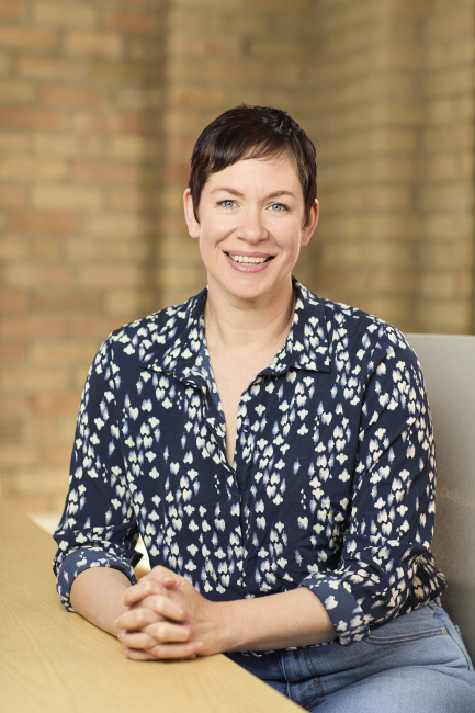 Headshot of Rachel Ragan