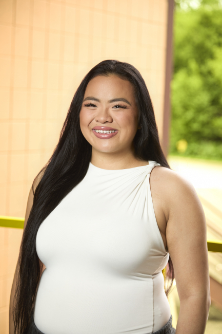 Headshot of Sady Ly