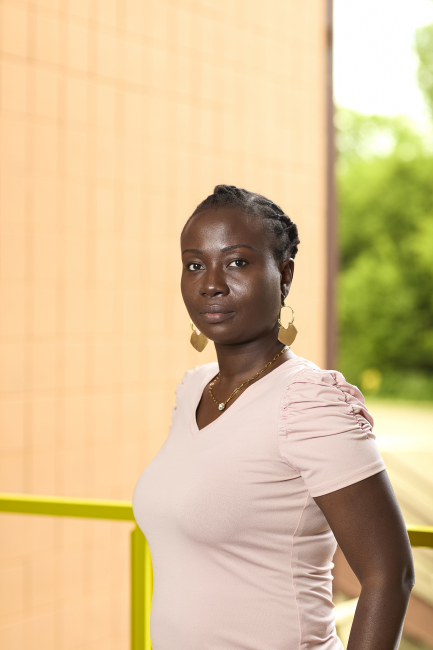 Headshot of Welma Hicks