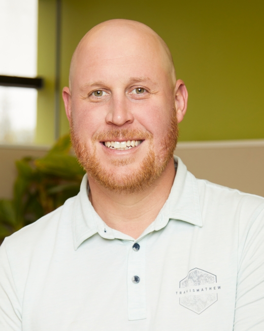 Headshot of Brad Obermueller