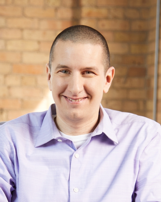 Headshot of Bren Andrews