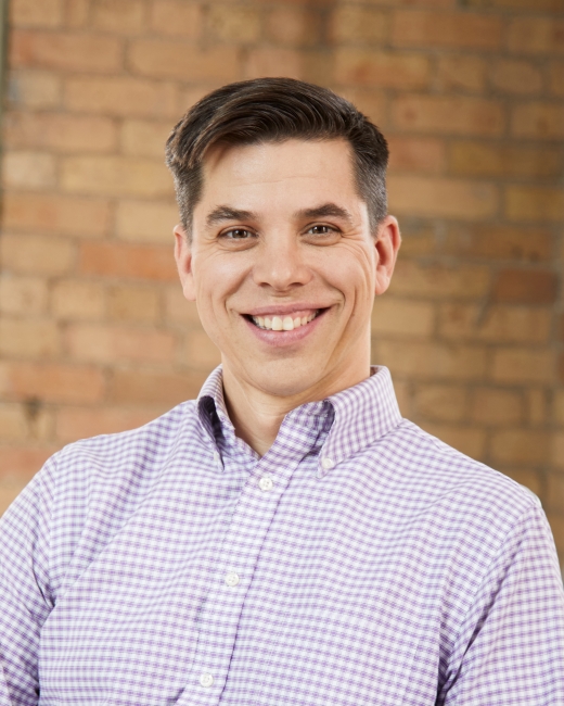 Headshot of Bryan Severson