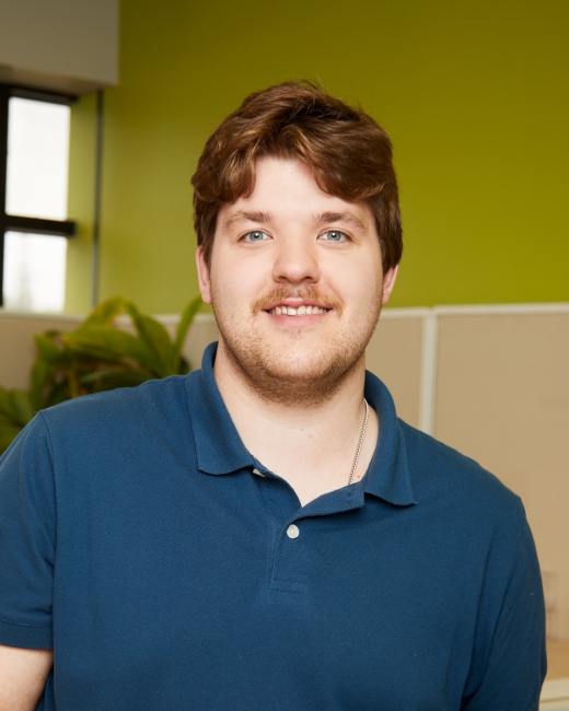 Headshot of John Arco