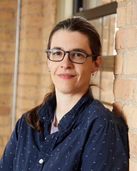 Headshot of Karen Malkowski