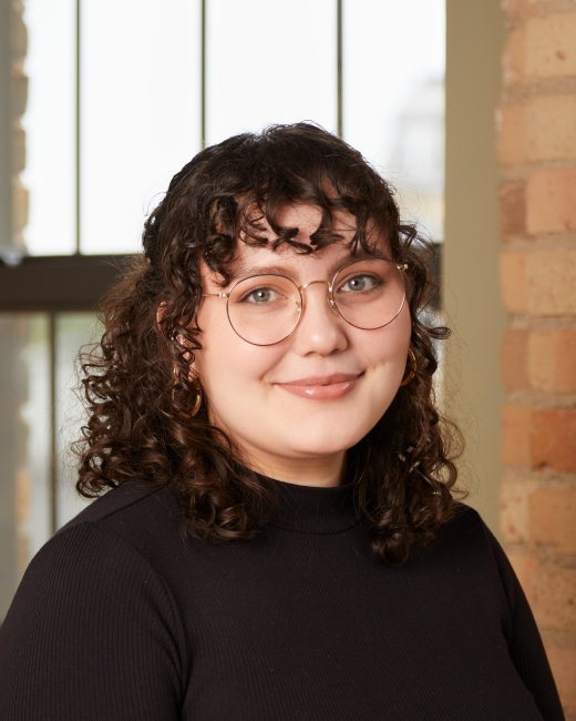 Headshot of Erin Torres