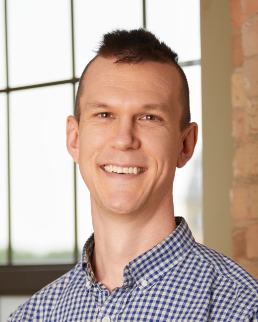 Headshot of Jesse Peterson-Brandt