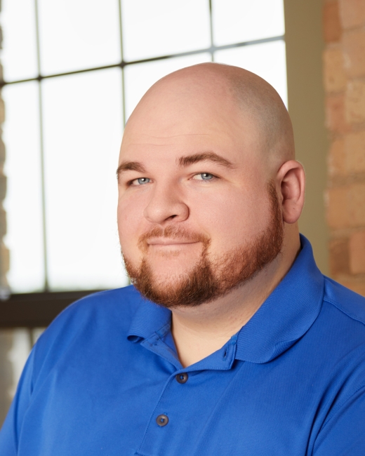 Headshot of Jett Roeser