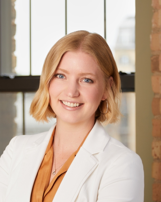 Headshot of Rachel Mitchell