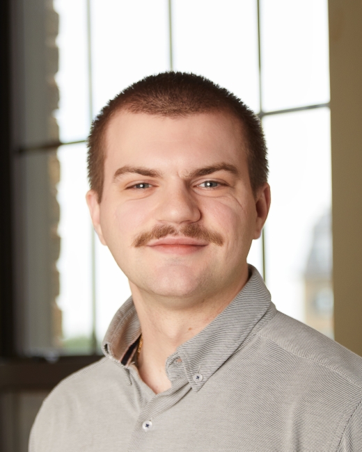 Headshot of Trey Ryan