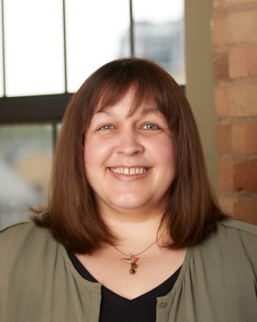 Headshot of Christy Enloe