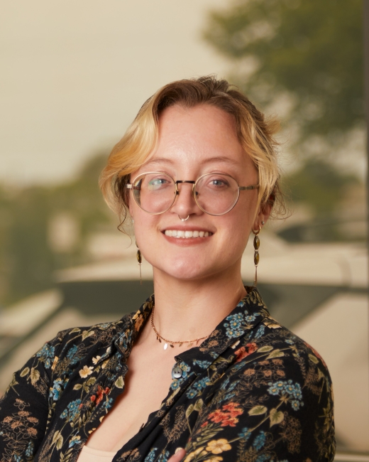 Headshot of Becca Graham