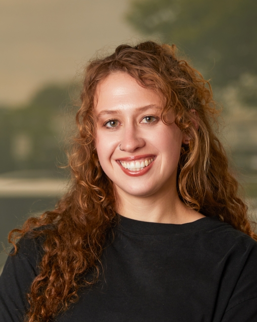 Headshot of Clara Higgins