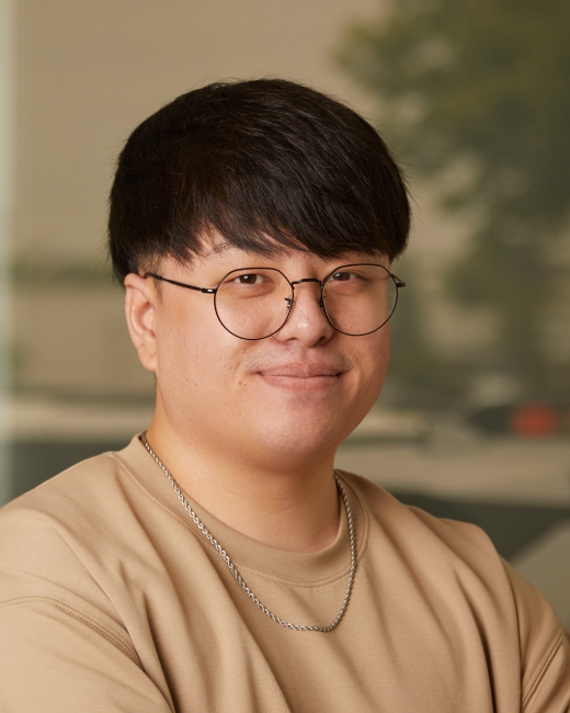 Headshot of Eagle Xiong
