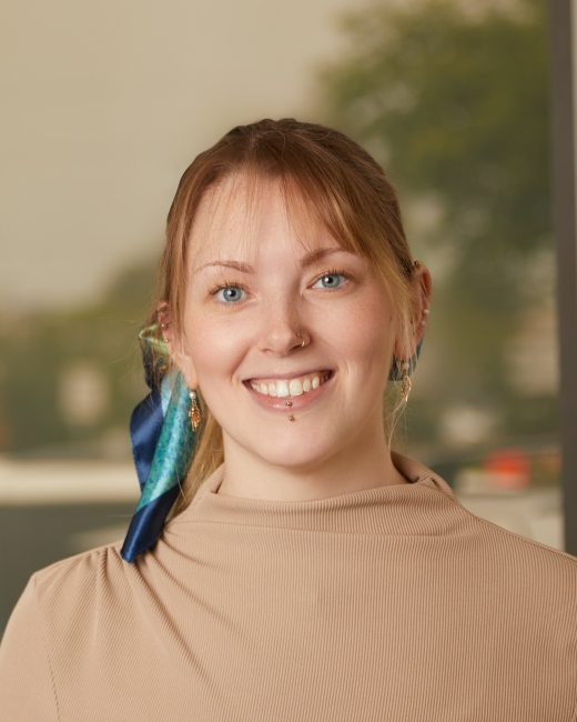 Headshot of Emily Hartwell